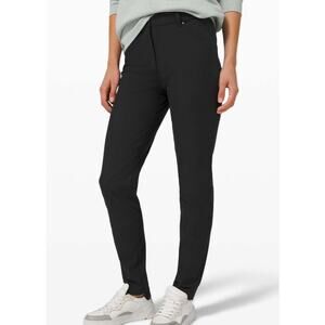 lululemon athletica Black Ankle Pants